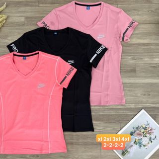 Đồ Thể Thao Áo Nữ Big Size Thể Thao Siêu Đẹp Giá Sỉ, Chuẩn Hàng Đẹp