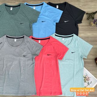Đồ Thể Thao Áo Nữ Big Size Thể Thao Siêu Đẹp Giá Sỉ, Chuẩn Hàng Đẹp