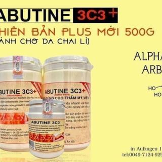 Kích Trắng ABUTINE 3C3