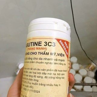Kích Trắng ABUTINE 3C3