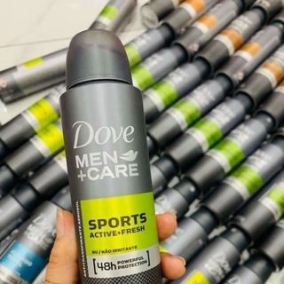 Xịt khử mùi dove men