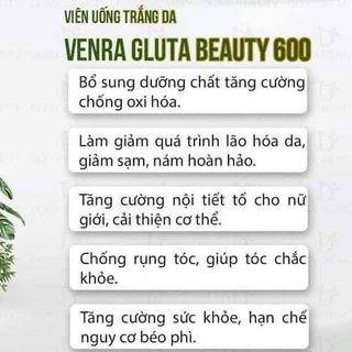 Bộ đôi viên uống sáng đẹp da, cải thiện nội tiết tố Hương Thảo Group