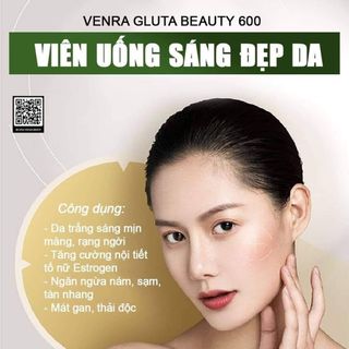 Bộ đôi viên uống sáng đẹp da, cải thiện nội tiết tố Hương Thảo Group