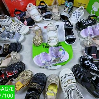 Giày sandal trẻ em S714 sỉ giá rẻ giá sỉ