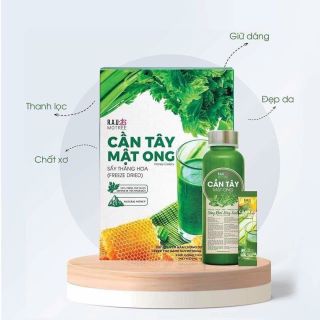 Cần tây mật ong