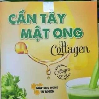 Cần tây mật ong