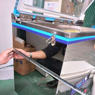 MÁY HÚT CHÂN KHÔNG CÔNG NGHIỆP DZ660 || Buồng sâu 35cm || HÚT ĐỨNG || Hút túi lớn 5kg - 10kg