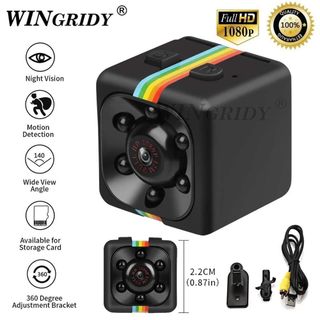 Camera Hành Trình Mini DV SQ11 Giá Sỉ giá sỉ