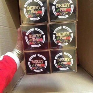 Kem 4K ĐEN ĐỎ BERY