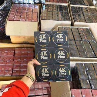 Kem 4K ĐEN ĐỎ BERY