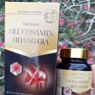 Viên uống GLUCOSAMIN dành cho bệnh xương khớp