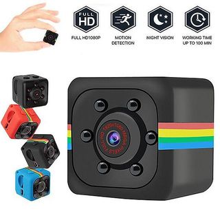 Camera Hành Trình Mini DV SQ11 Giá Sỉ