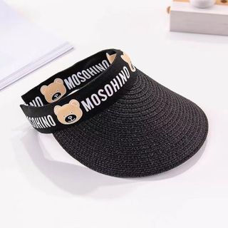 Mũ lưỡi trai nón cói bé trai bé gái rộng vành