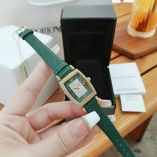 ĐỒNG HỒ ARRMANI NỮ DÂY DA MINI CAO CẤP