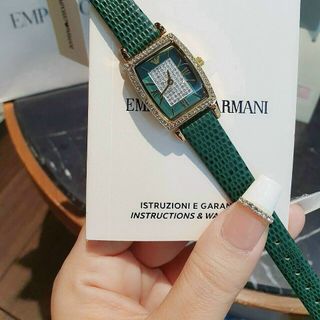ĐỒNG HỒ ARRMANI NỮ DÂY DA MINI CAO CẤP