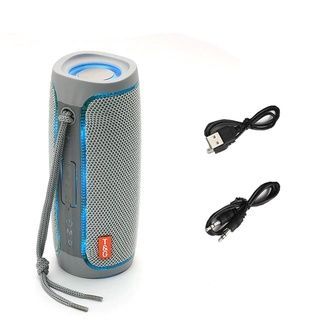 Loa bluetooth mẫu 288 mới, có led có dây đeo thể thao siêu hay chính hãng [BH 6 tháng]