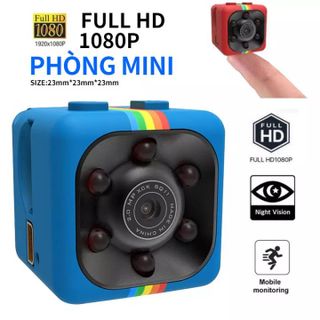 Camera Hành Trình Mini DV SQ11 Giá Sỉ