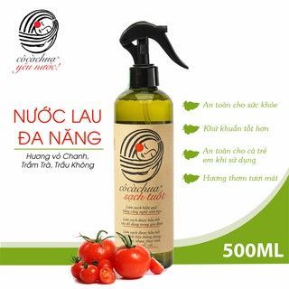 Nước Tẩy Rửa Đa Năng Nhà Bếp Cô Cà Chua giá sỉ