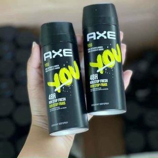 Xịt khử mùi nam AXE