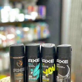Xịt khử mùi nam AXE