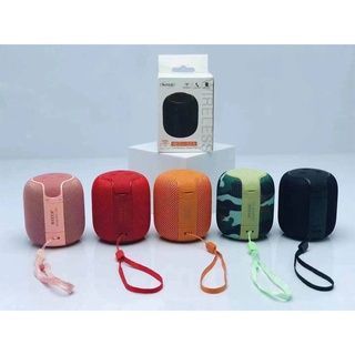 Loa bluetooth mini WSTER WS-305 [BH 3 tháng]