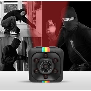 Camera Hành Trình Mini DV SQ11 Giá Sỉ