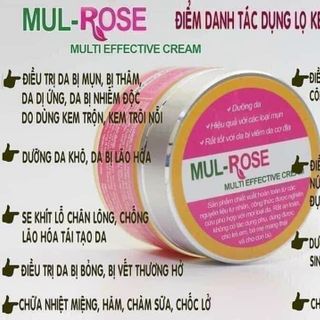 KEM MULL -ROSE TRỊ CÁC VẤN ĐỀ VỀ DA giá sỉ