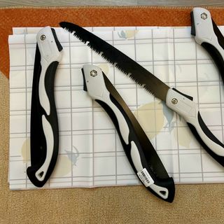 Cưa gỗ gấp gọn