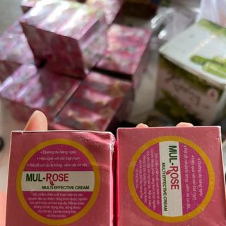 KEM MULL -ROSE TRỊ CÁC VẤN ĐỀ VỀ DA