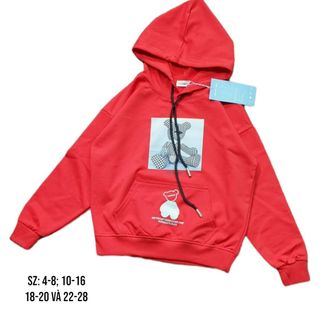 ÁO THUN HOODIE CAO CẤP
