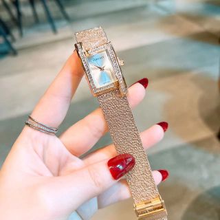 Đồng hồ verrsacce lưới vuông mới