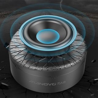 Loa bluetooth Manovo A5 [BH 3 tháng] giá sỉ