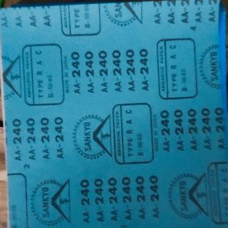 Giấy nhám Nhật