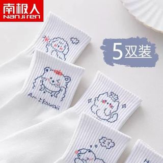 TẤT NỮ VỚ NỮ CỔ CAO HOẠ TIẾT MỚI CUTE DỄ THƯƠNG