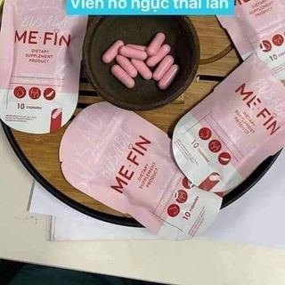 Viên uống nở ngực Busaba Me-Fin