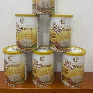 Ngũ cốc dinh dưỡng - King Crown