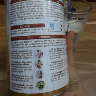 Ngũ cốc dinh dưỡng - King Crown