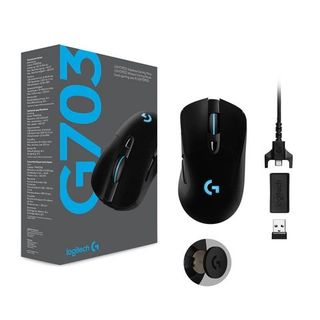 Chuột game không dây Lightspeed RGB Logitech G703 - Cảm biến Hero 25k GIÁ SỈ giá sỉ