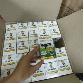 Kẹo sữa non COLOSTRUM