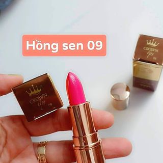Son môi Crown Lips