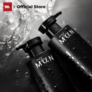 MyMan - Dầu Gội, Sữa Tắm Hương Nước Hoa 5 in 1 500ml