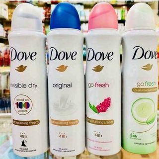 XỊT KHỬ MÙI DOVE