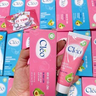 Kem tẩy lông cleo giá sỉ