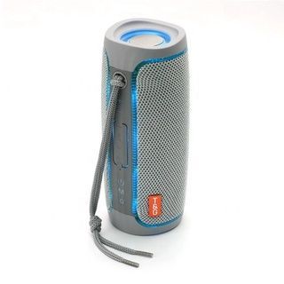 Loa bluetooth mẫu 288 mới, có led có dây đeo thể thao siêu hay chính hãng [BH 6 tháng]