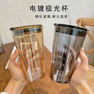 LY THỦY TINH CHỊU NHIỆT KÈM ỐNG HÚT giá sỉ