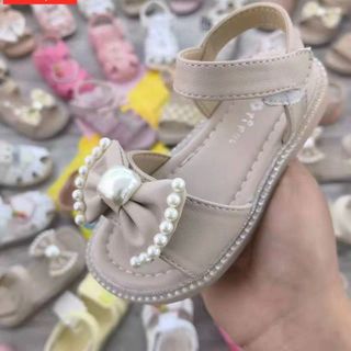 Giày sandal trẻ em đế cao su mềm chống trơn trượt