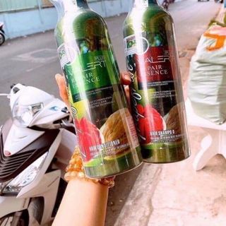 Cặp gội xả bưởi