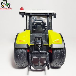 Máy kéo 120 HP + Ủi đầu, xe máy cày đồ chơi, xe nông trại, MK03UD