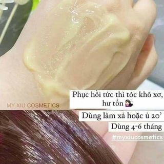 Ủ tóc collagen kasel
