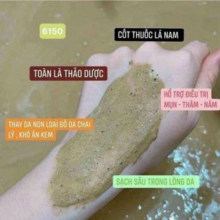 Sữa rửa mặt Đông Y Nicos
